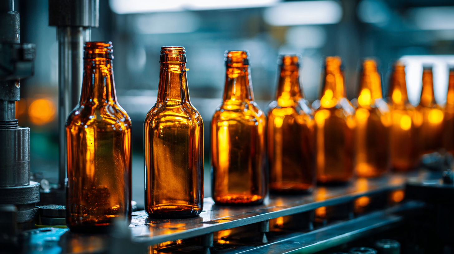 What Are the Key Benefits of Using Bottle Molds in Manufacturing