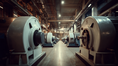 How to Select the Right Motor Kinds for Your Industrial Applications