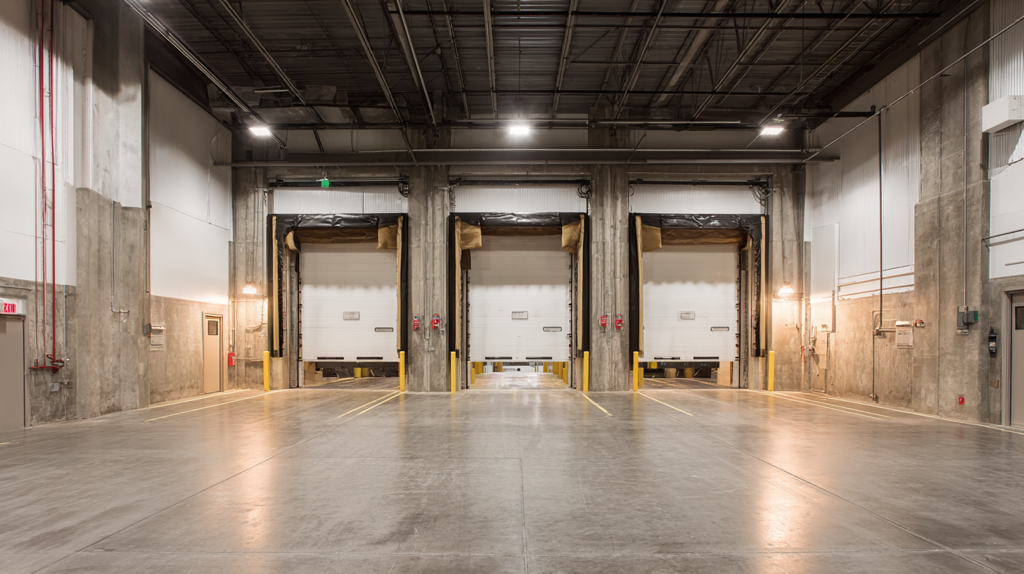 How to Choose the Right High Speed Door for Your Business Needs