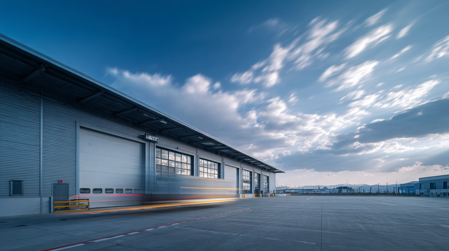 How to Choose the Right High Speed Door for Your Business Needs