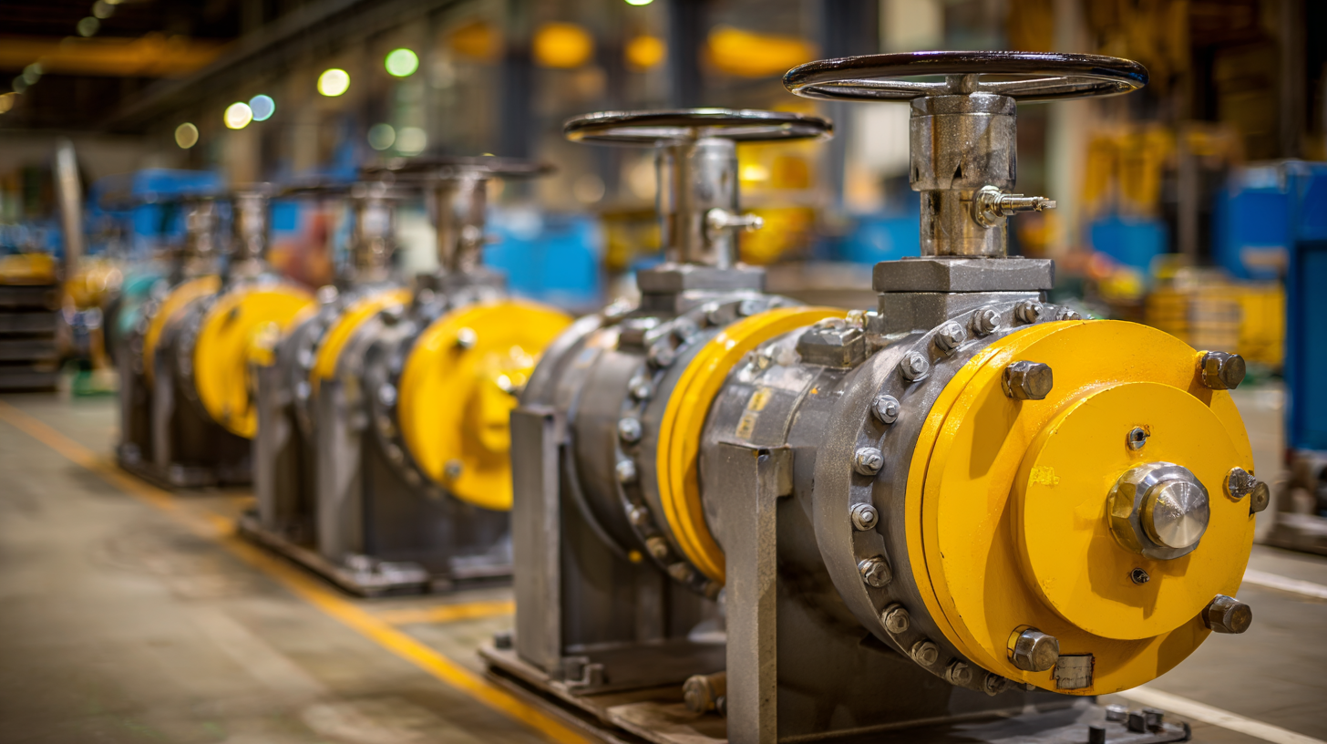 How to Choose the Right Butterfly Valves for Your Industrial Needs
