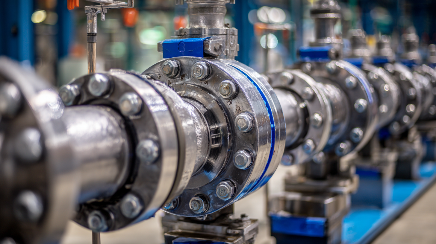 How to Choose the Right Butterfly Valves for Your Industrial Needs
