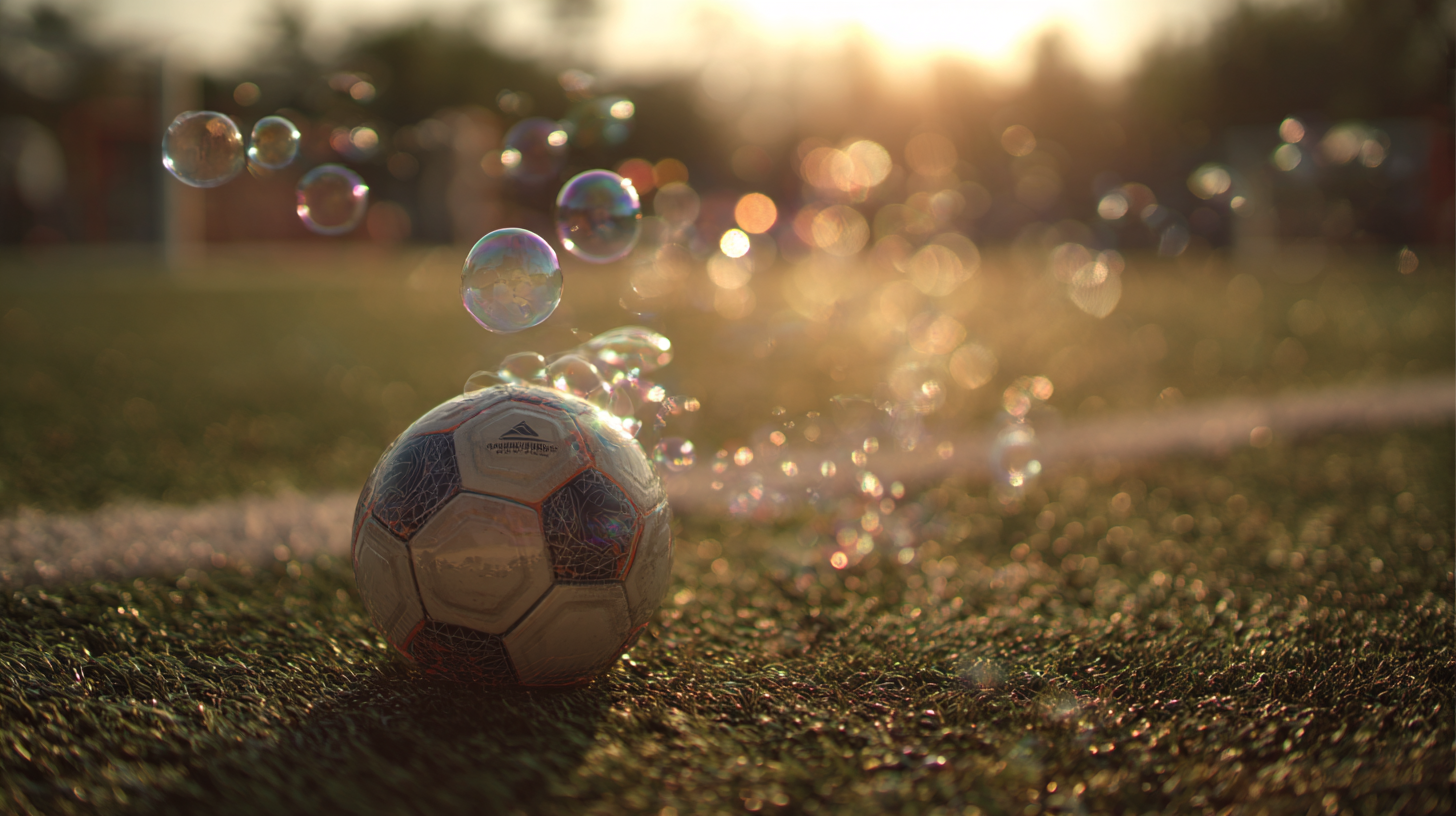 How to Make Your Soccer Bubbles Stand Out in Any Game