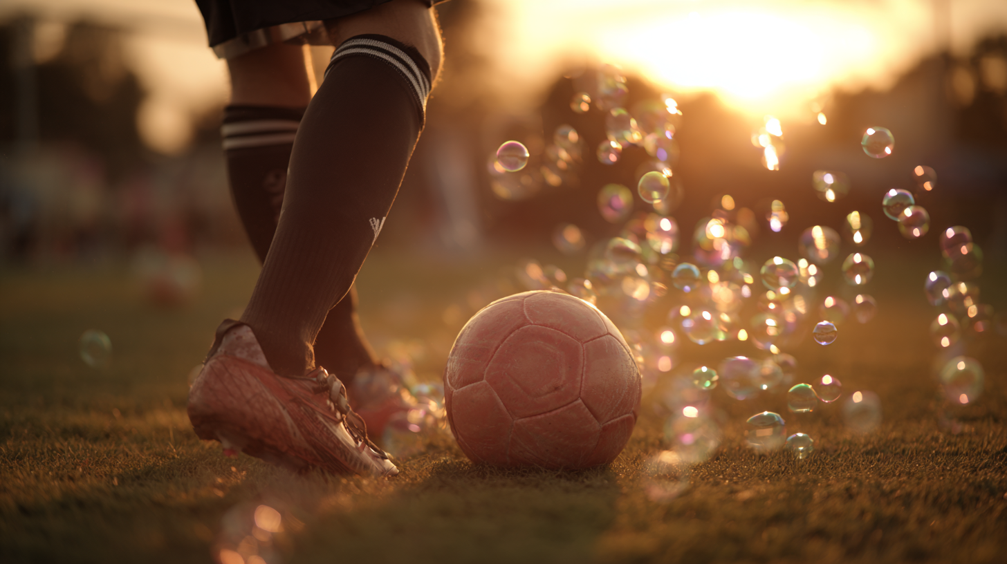 How to Make Your Soccer Bubbles Stand Out in Any Game