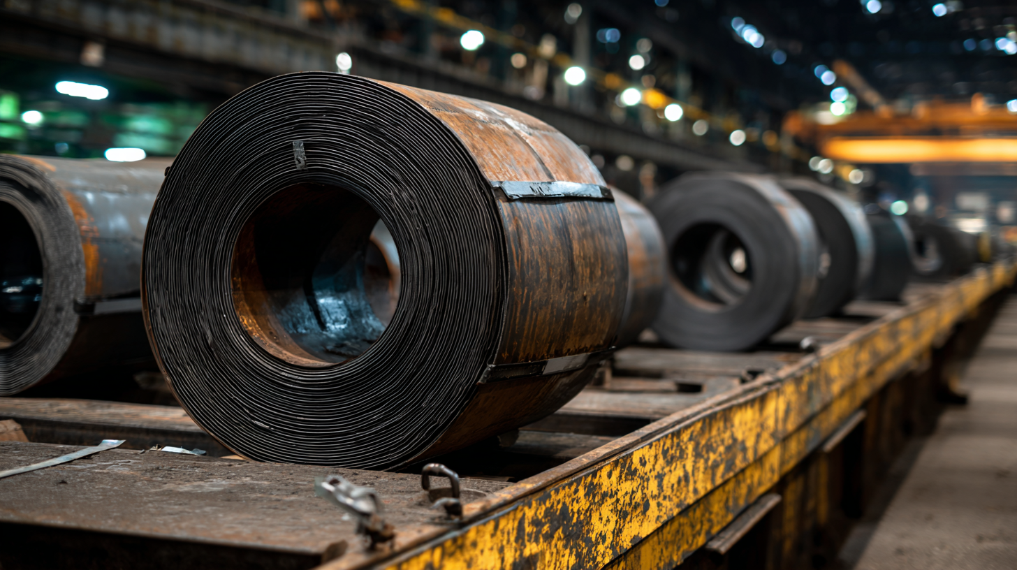 Understanding Hot Rolled Carbon Steel Characteristics and Global Market Trends
