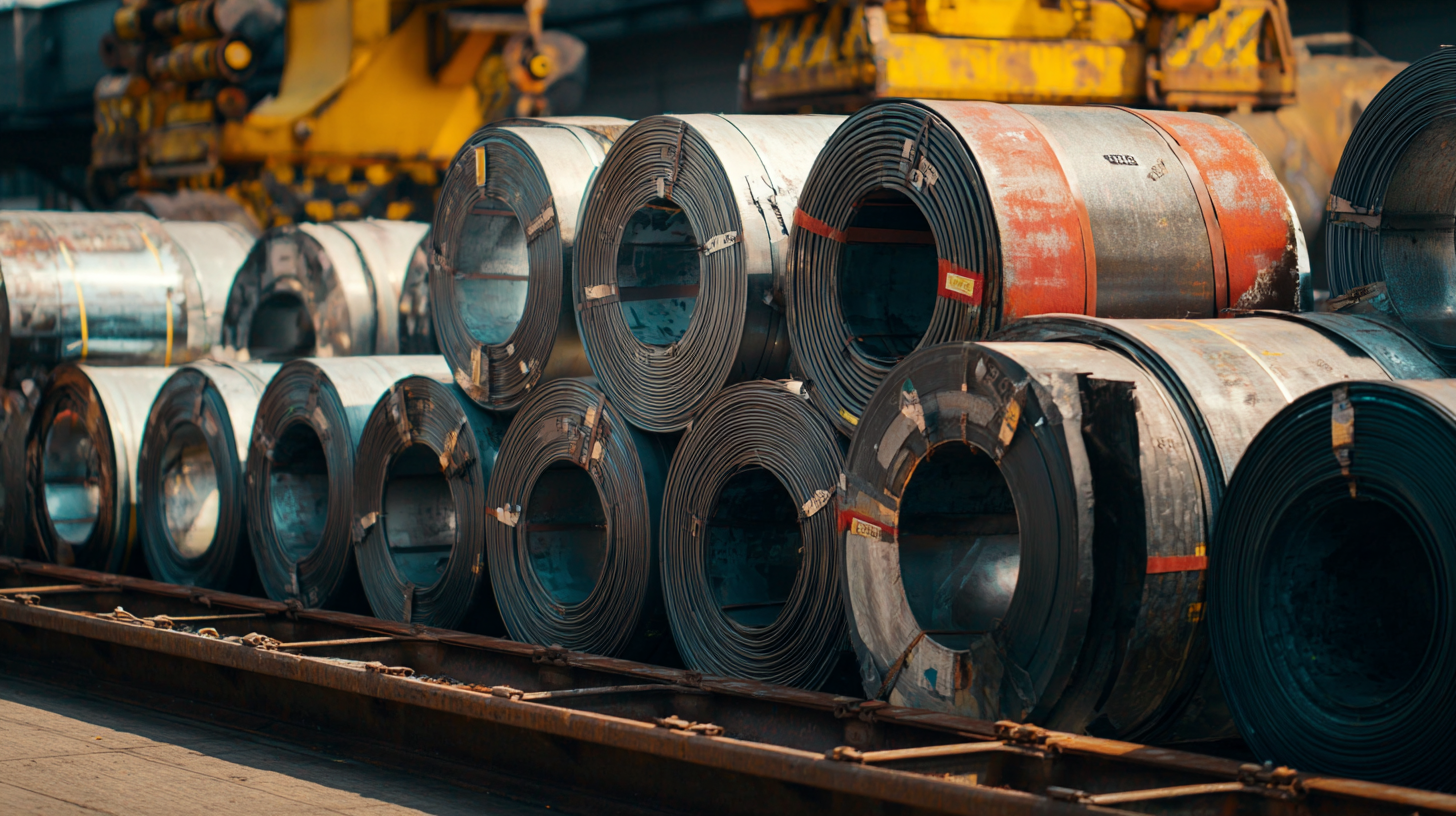 Understanding Hot Rolled Carbon Steel Characteristics and Global Market Trends