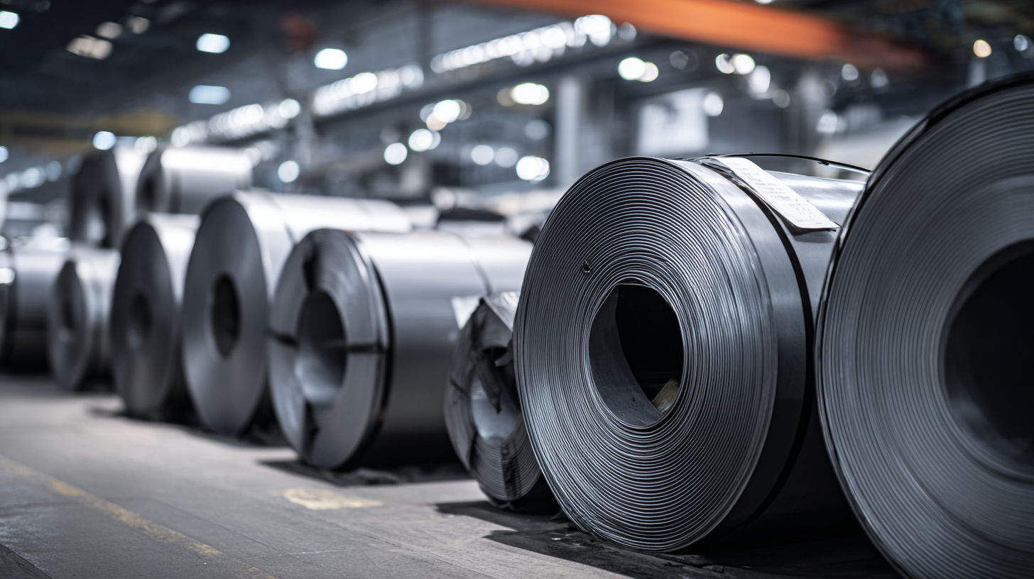 Understanding Hot Rolled Carbon Steel Characteristics and Global Market Trends