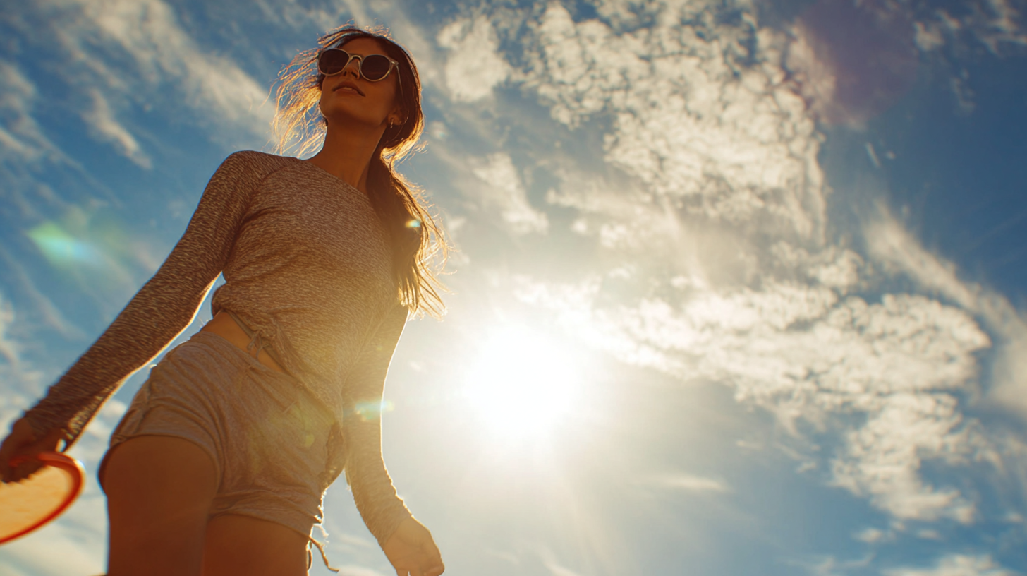 What Makes Frisbee Sportswear Essential for Active Lifestyles?