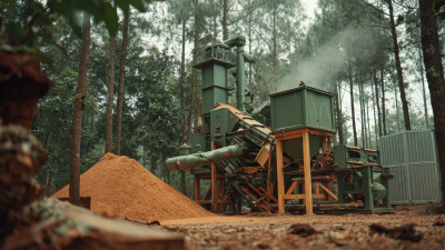 How to Choose the Right Wood Pellet Press for Your Business Needs