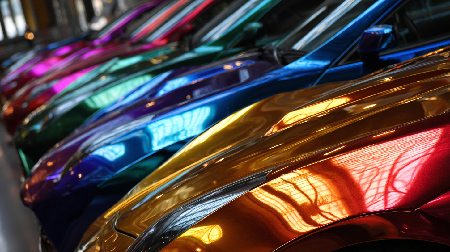 How to Choose the Best Metallic Powder Coat for Your Project