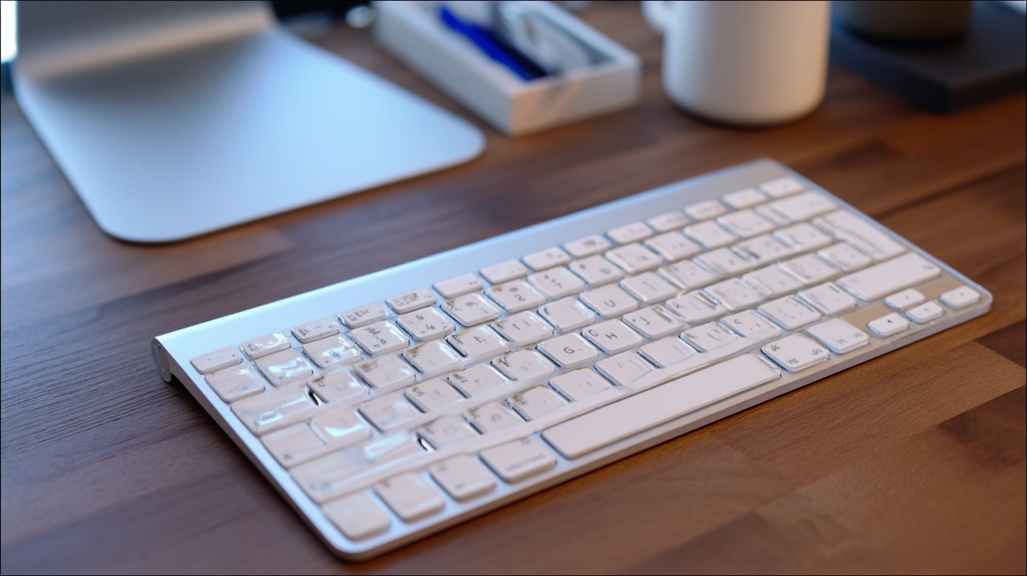 How to Choose the Perfect Bluetooth Keyboard for Your Workstation