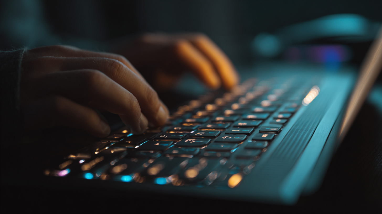 How to Choose the Perfect Bluetooth Keyboard for Your Workstation