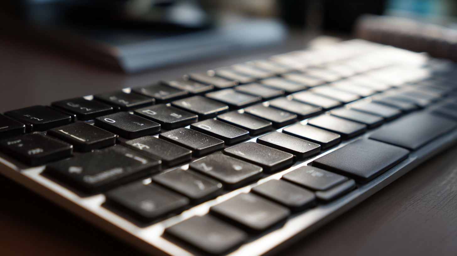How to Choose the Perfect Bluetooth Keyboard for Your Workstation