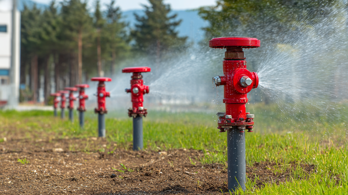 How to Choose the Right Fixed Sprinkler System for Your Facility