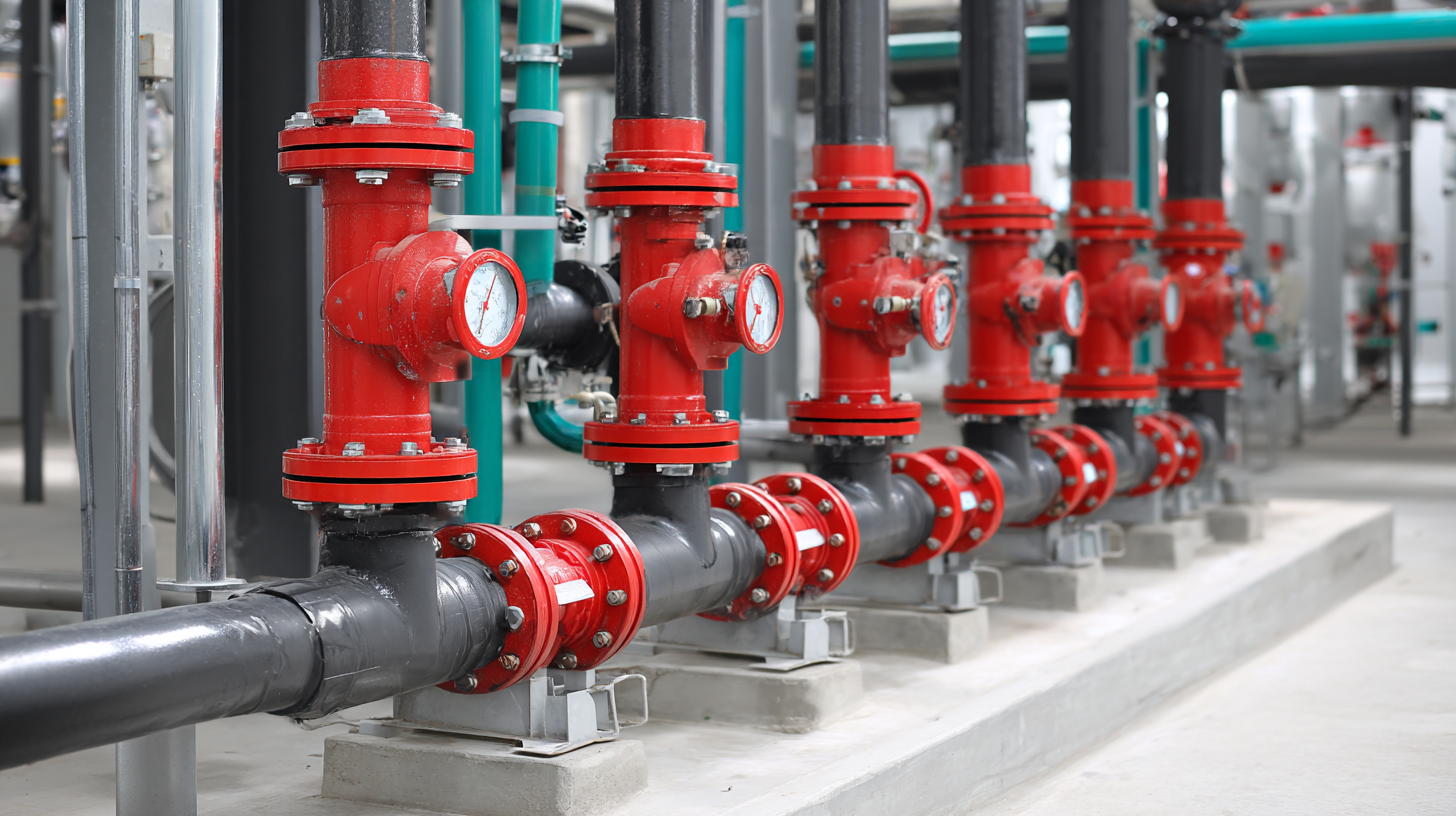 How to Choose the Right Fixed Sprinkler System for Your Facility