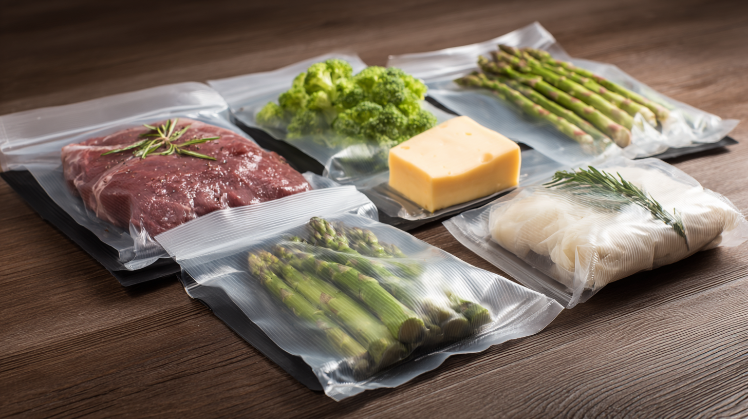 What is the Science Behind Vacuum Sealer Bags and Their Benefits