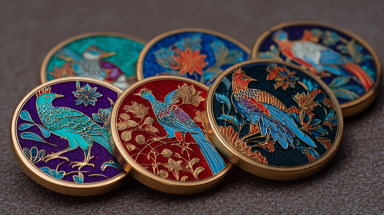 7 Tips for Sourcing High Quality Hard Enamel Coins for Your Collection