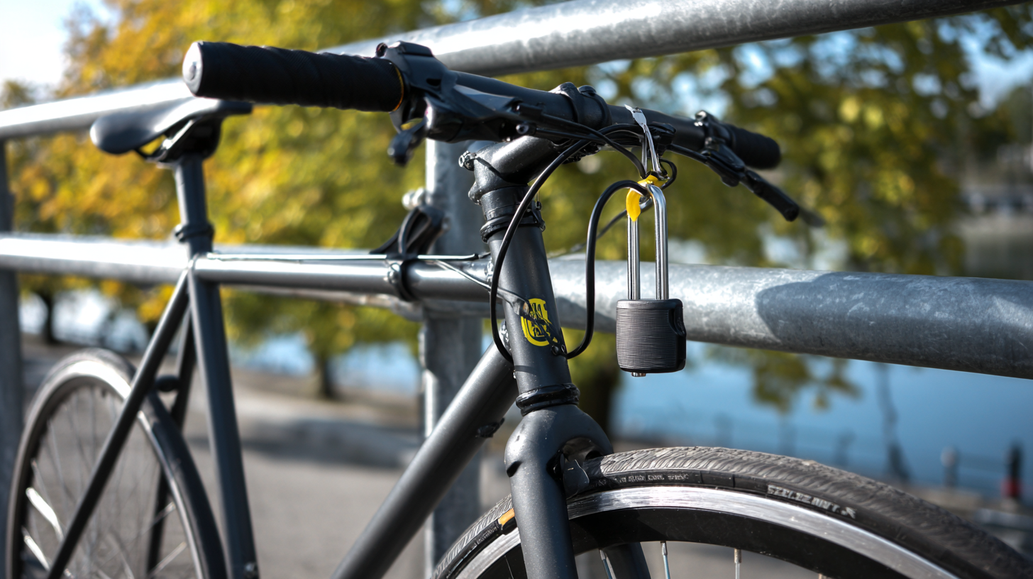 Understanding the Essential Features of Cycle Bike Locks for Every Cyclist