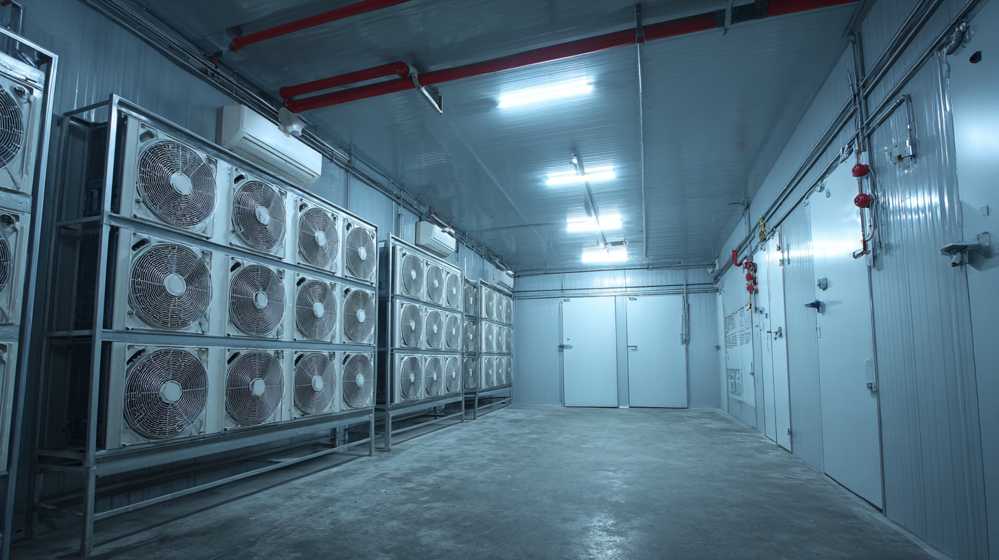 5 Best Tips to Choose the Right Cold Room Condenser for Your Business