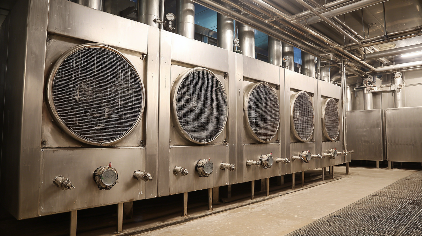 5 Best Tips to Choose the Right Cold Room Condenser for Your Business