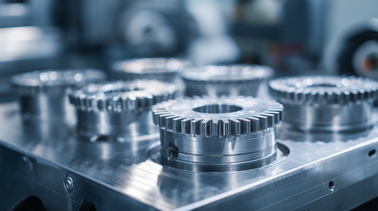 Understanding Wire Edm Parts and Their Impact on Precision Manufacturing