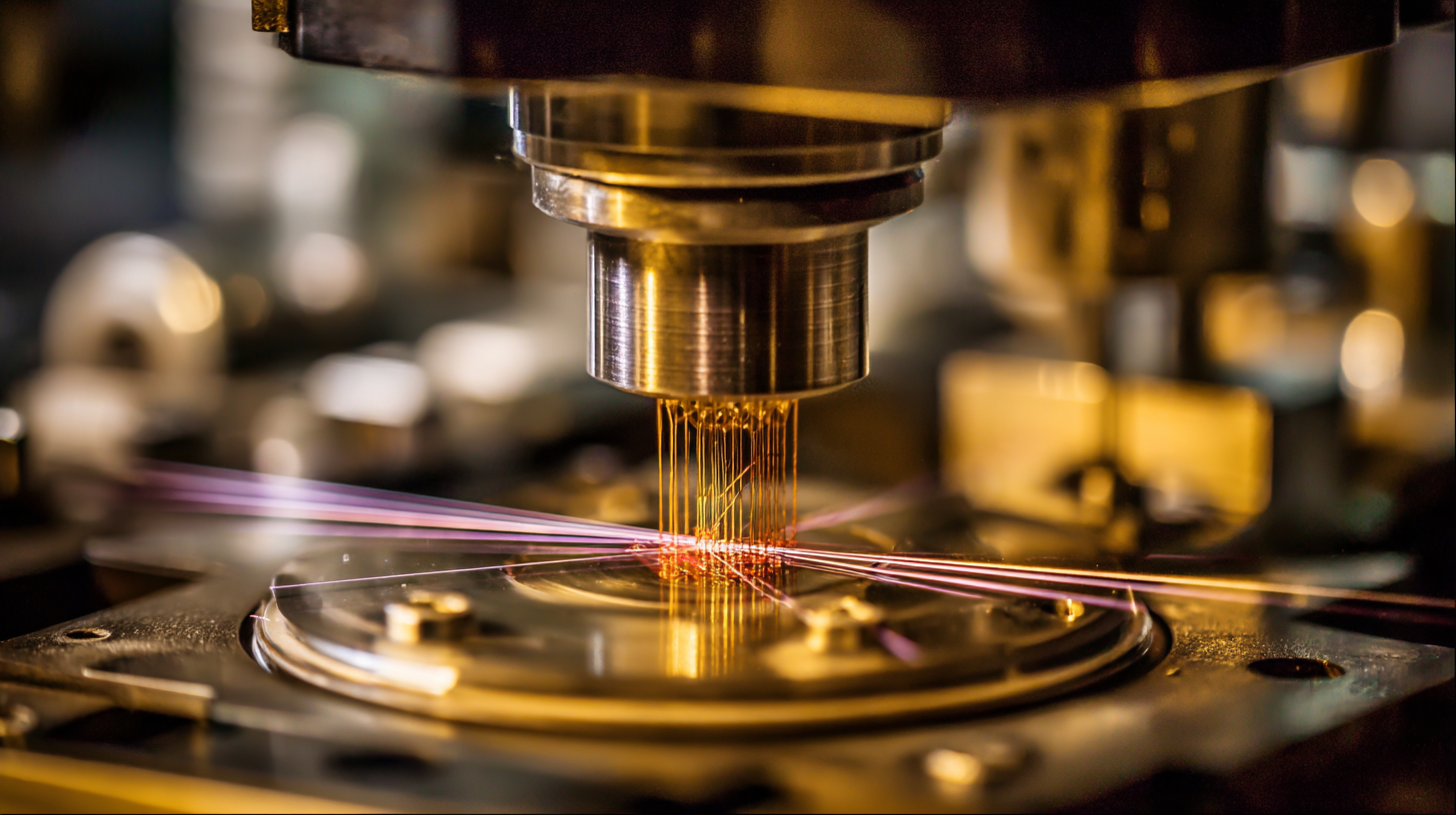 Understanding Wire Edm Parts and Their Impact on Precision Manufacturing