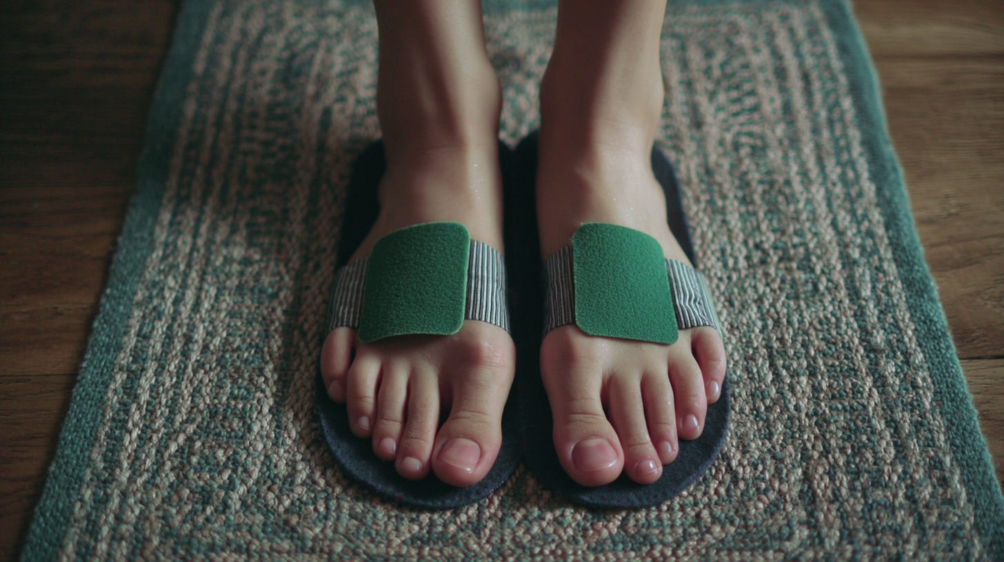Understanding the Benefits of Detox Patches for Feet