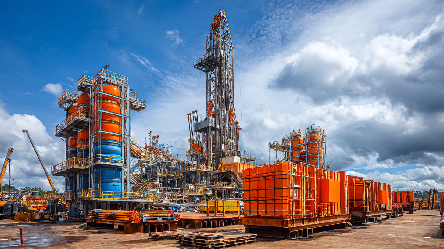 7 Must-Know Tips for Sourcing High-Quality Drilling Chemicals Globally