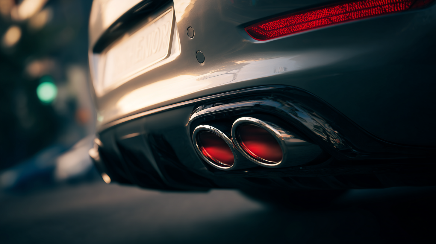 Comprehensive Guide to Understanding and Choosing the Right Exhaust Pipe for Your Vehicle