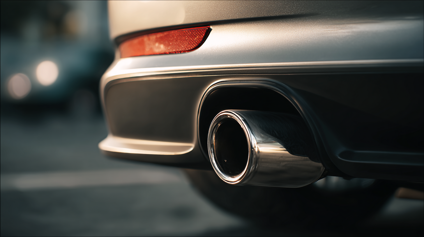 Comprehensive Guide to Understanding and Choosing the Right Exhaust Pipe for Your Vehicle