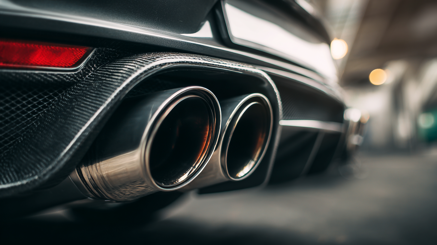 Comprehensive Guide to Understanding and Choosing the Right Exhaust Pipe for Your Vehicle
