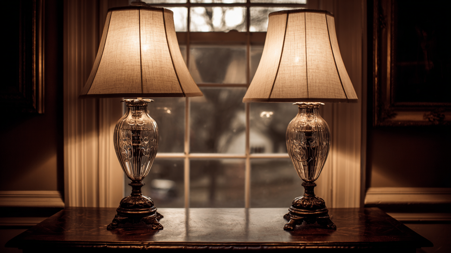 Ultimate Guide to Choosing the Right Lamp Fixtures for Your Home