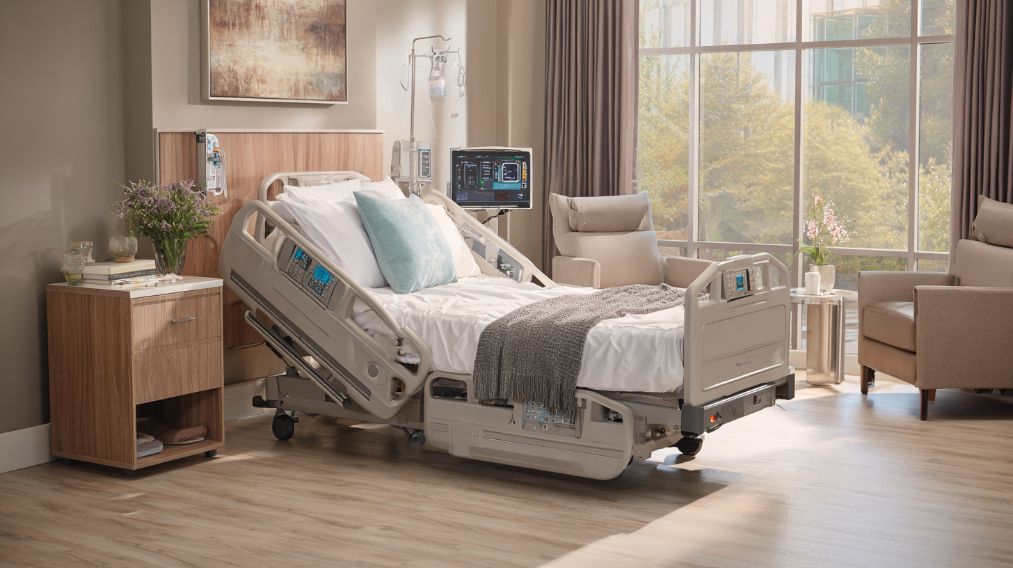 7 Reasons Why a Rehabilitation Nursing Bed is the Best Choice for Patient Care