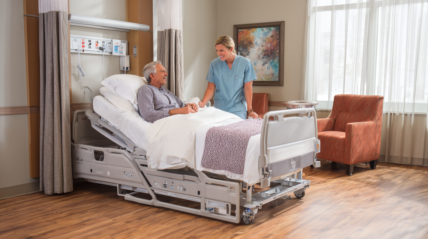 7 Reasons Why a Rehabilitation Nursing Bed is the Best Choice for Patient Care