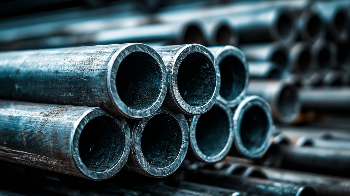 7 Best Reasons to Choose Steel Round Tube for Your Next Project