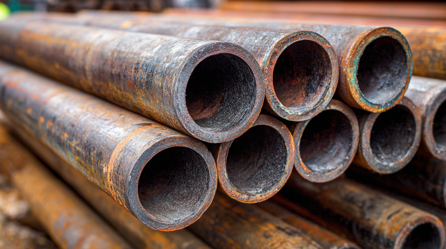 7 Best Reasons to Choose Steel Round Tube for Your Next Project