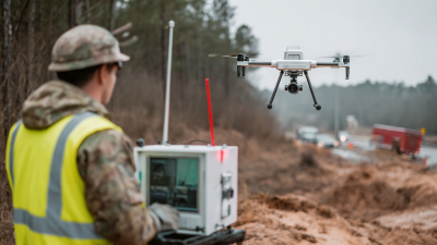 10 Best Drone Detection Equipment Solutions for Global Buyers