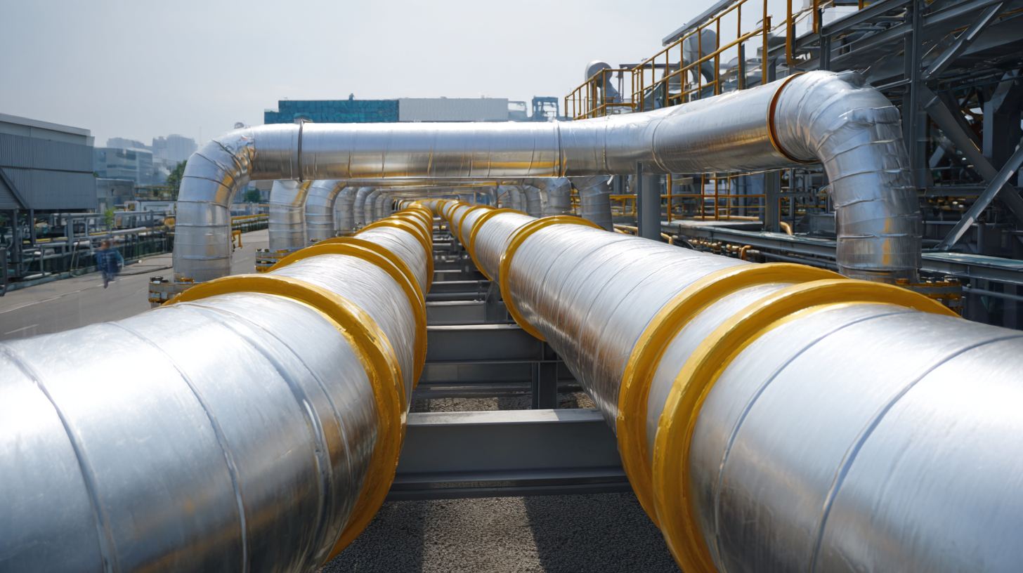 How to Maximize Energy Efficiency with Advanced Pipe Insulation Techniques