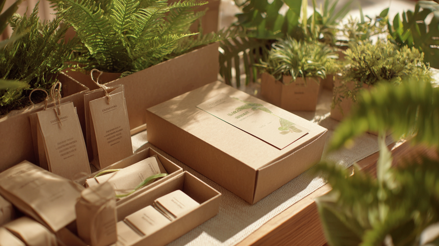How to Choose the Right Eco-Package for Your Business Needs