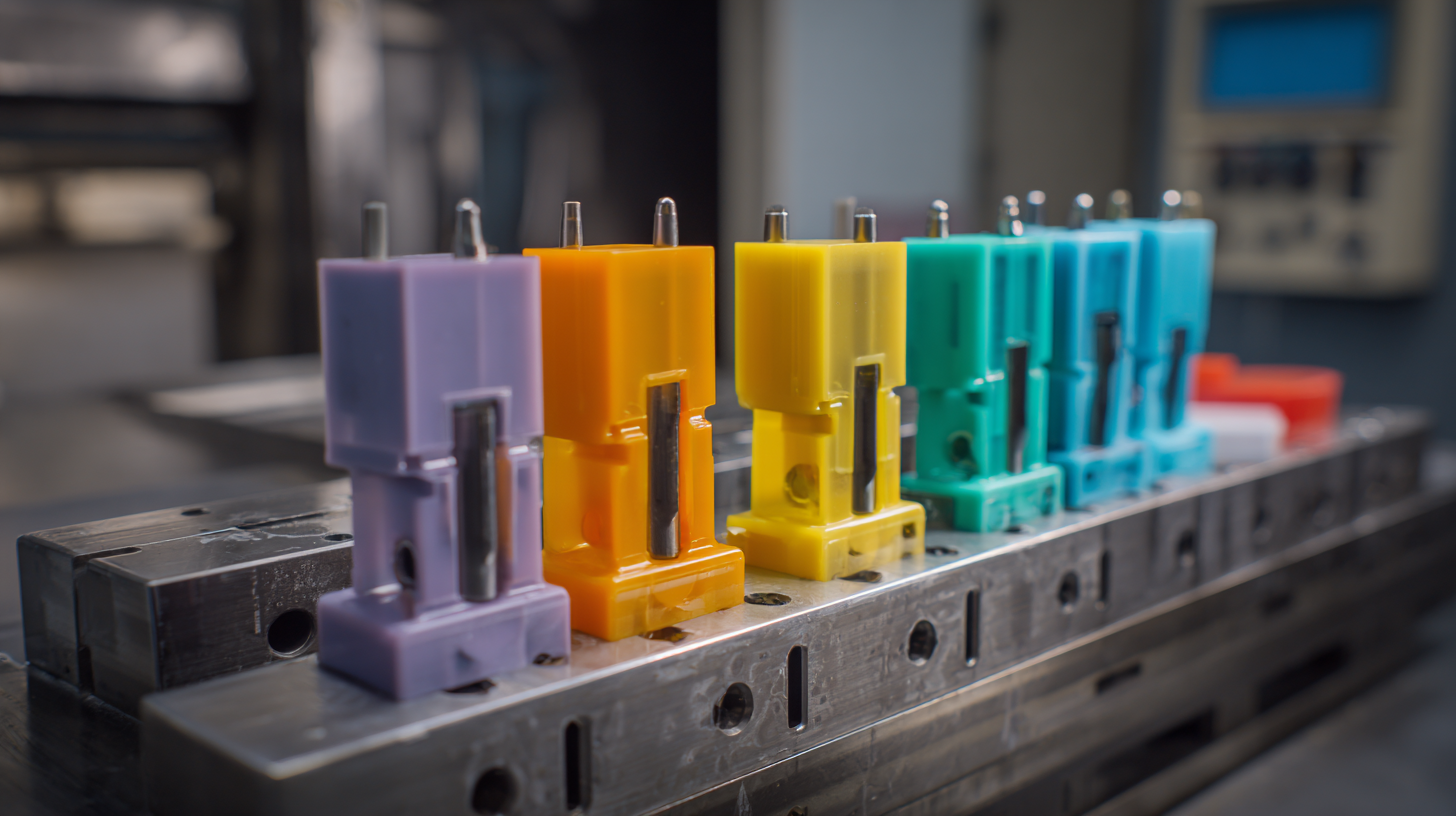 5 Essential Tips for Maximizing Efficiency in Injection Molded Parts Production