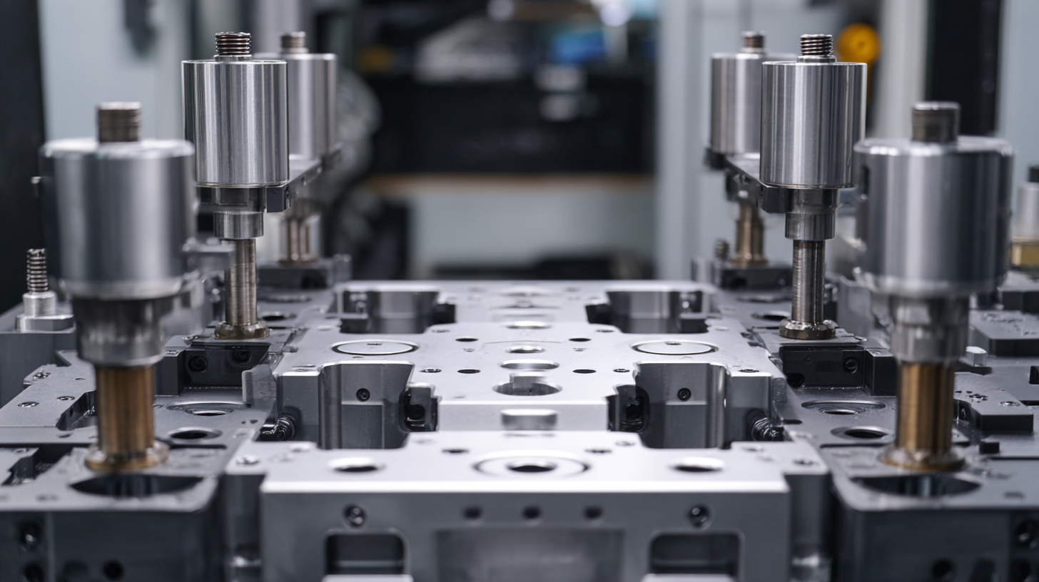 5 Essential Tips for Maximizing Efficiency in Injection Molded Parts Production