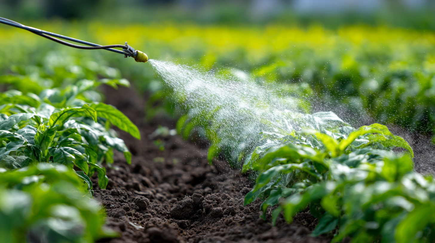 How to Choose the Right Herbicides for Your Agriculture Needs