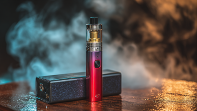 How to Choose the Right Vape Pod System for Maximum Flavor and Nicotine Satisfaction