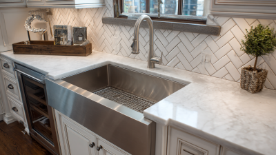 How to Choose the Best High Temperature Resistant Stainless Steel Sink for Your Kitchen