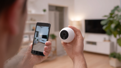 How to Choose the Right Bluetooth Surveillance Camera for Your Home Security Needs