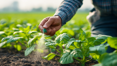 How to Choose the Right Herbicides for Your Agriculture Needs
