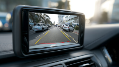 How to Choose the Best Backup Camera for Your Car Needs