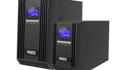 double conversion UPS