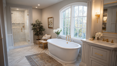 How to Select the Best Tub Drains for Your Bathroom Renovation