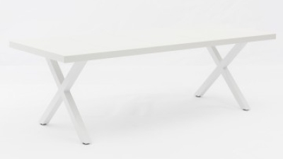 Full-Aluminum Stylish Aluminum Outdoor Dining Table - AD791001 (1).jpg